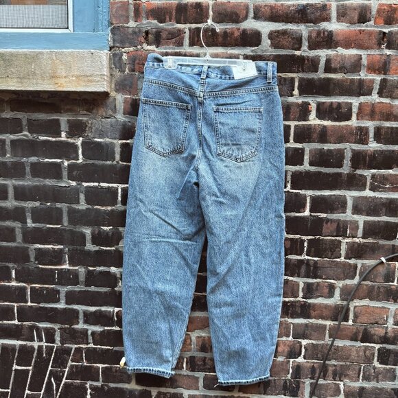 Pistola High Rise Women Jeans - Classic Blue - Picture 2 of 3